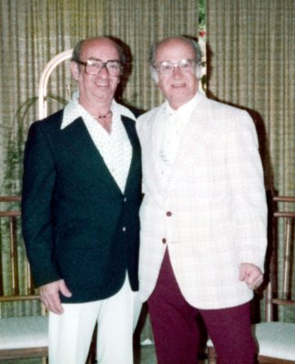 Sidis/Fisse photo album, mid 1970's (part 9)