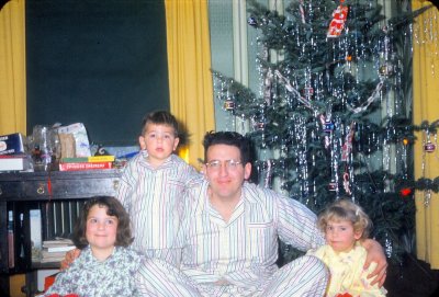 17_Family in new pajamas_1953.jpg