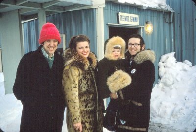 19_Trudeaus and Walt Hayes_February 1973.jpg