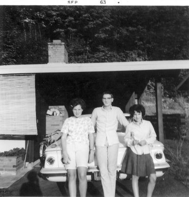 Sidis/Fisse photo album, 1961-1964 (Part 7)