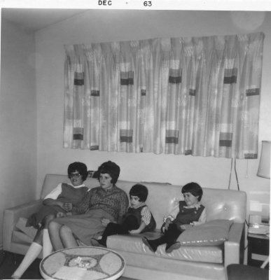 Sidis/Fisse photo album, 1961-1964 (Part 7)