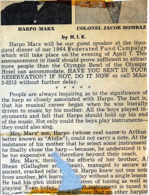 Sidis/Fisse photo album, 1961-1964 (Part 8)