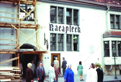 6_Tallinn Old Pharmacy_October 1974.jpg