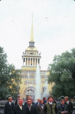 Tuell Slides - Tallinn and Leningrad - October 1974 - Scanned 8/17/2017