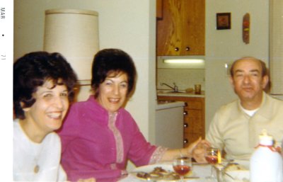 Sidis/Fisse photo album, 1971-1972 (Part 2)