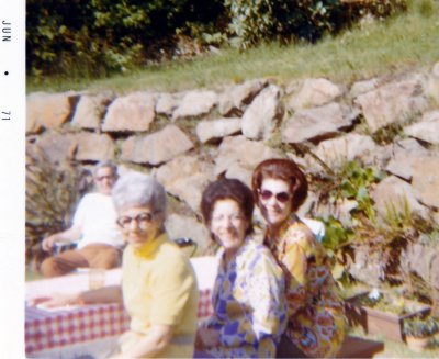 Sidis/Fisse photo album, 1971-1972 (Part 3)