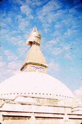 34_Buddhist Stupa_October 1974.jpg