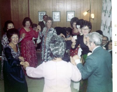 Sidis/Fisse photo album, 1971-1972 (Part 7)