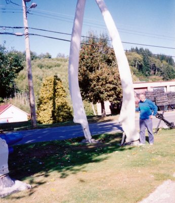 18_Whale bones on Vancouver Island_October 1993.jpg