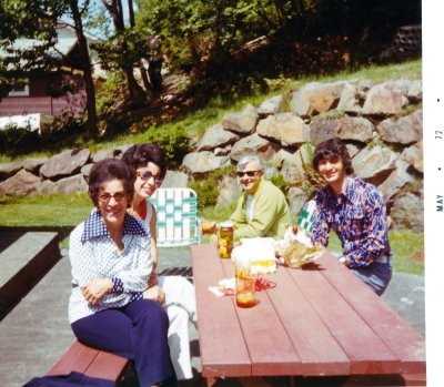 Sidis/Fisse photo album, 1971-1972 (Part 9)