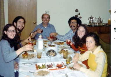 Sidis/Fisse photo album, 1971-1972 (Part 10)