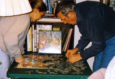 7_Robin and Jack doing puzzle_Christmas 1998.jpg