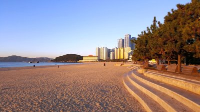 Haeundae Beach