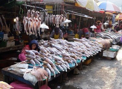 Jagaichi Market
