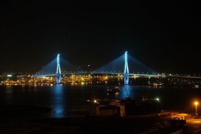 Busanhangdaegyo Bridge