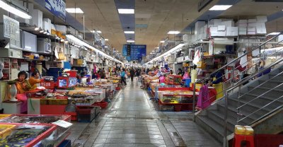 Jagaichi Market