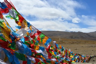 Mount Qomolangma National Park