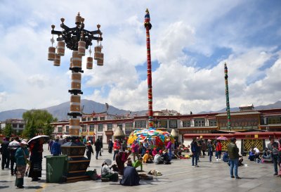 Jokhang Temple