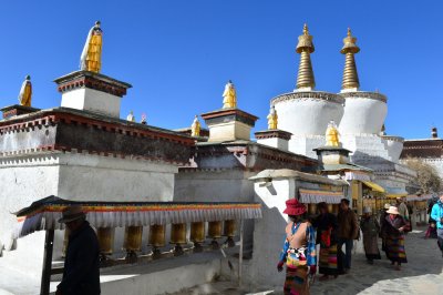 Tashihunpo Monastery