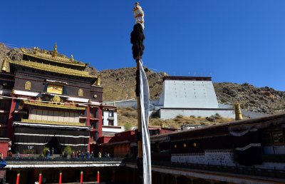 Tashihunpo Monastery