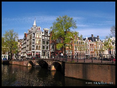 Amsterdam, my former hometown