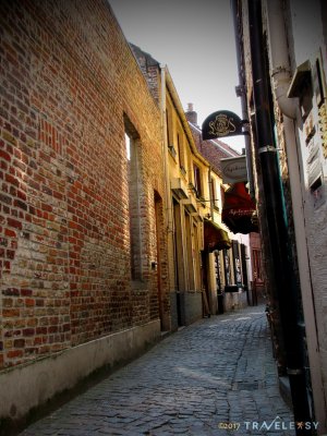 Medieval Bruges