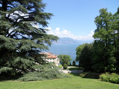 Parco Villa Pallavicino