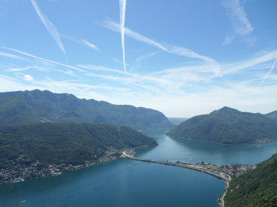 Monte San Salvatore 912mt.