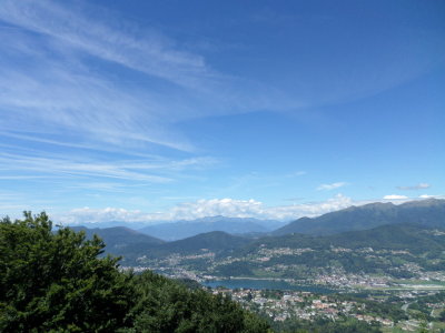 Monte San Salvatore 912mt.