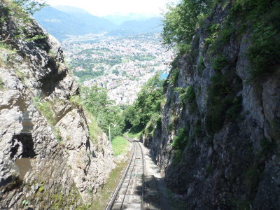 Monte San Salvatore 912mt.