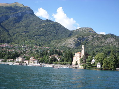 Concordia back to Como