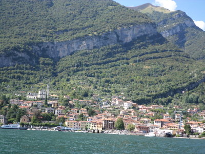 Concordia back to Como