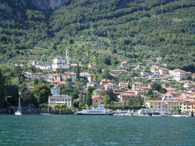 Concordia back to Como