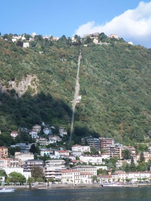 Concordia back to Como