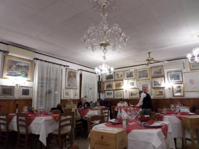 Trattoria AL GATTO NERO di Bovo Ruggero