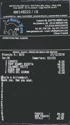 Trattoria AL GATTO NERO di Bovo Ruggero