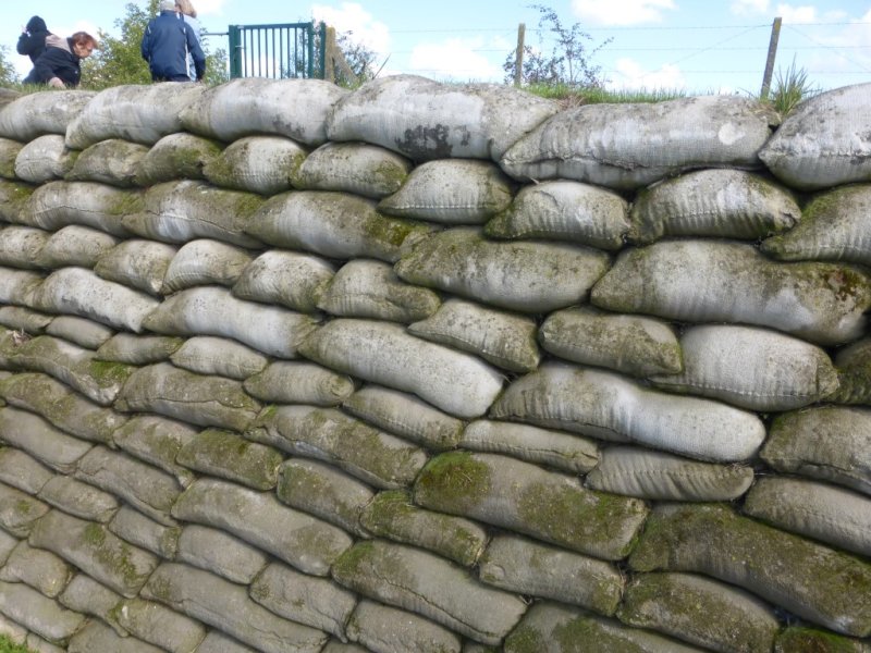 Sandbags