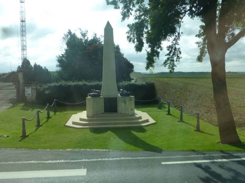 Australian monument