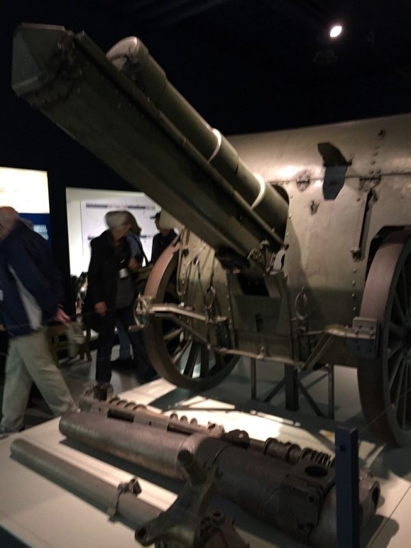 Artillery