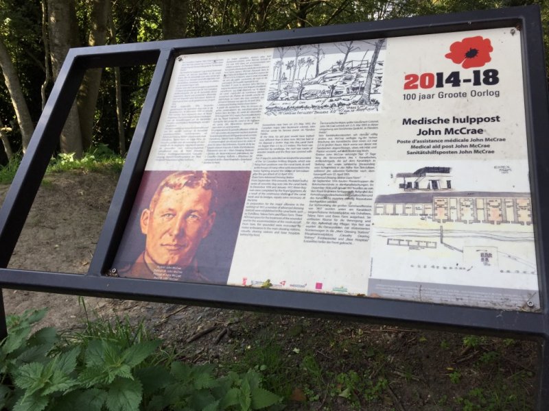 In Flanders Field