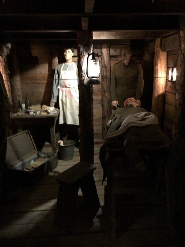 Field hospital