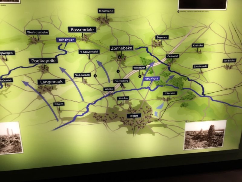 Battlefield Map