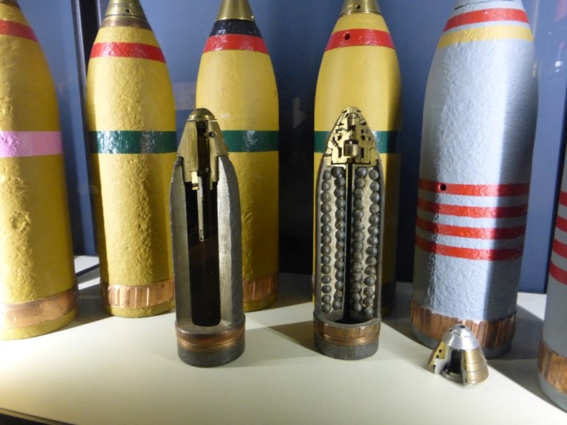 Weapons