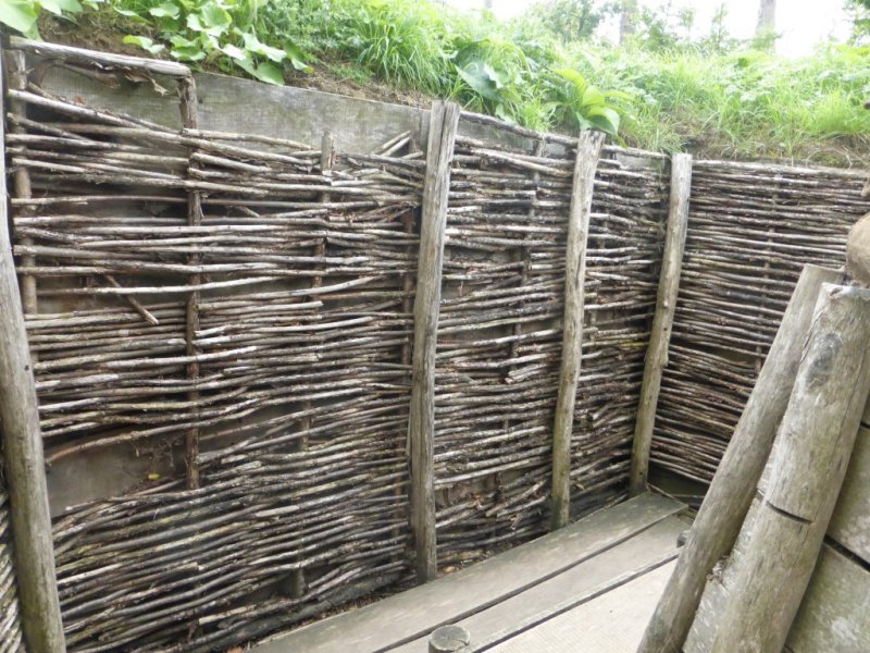 Fortifications