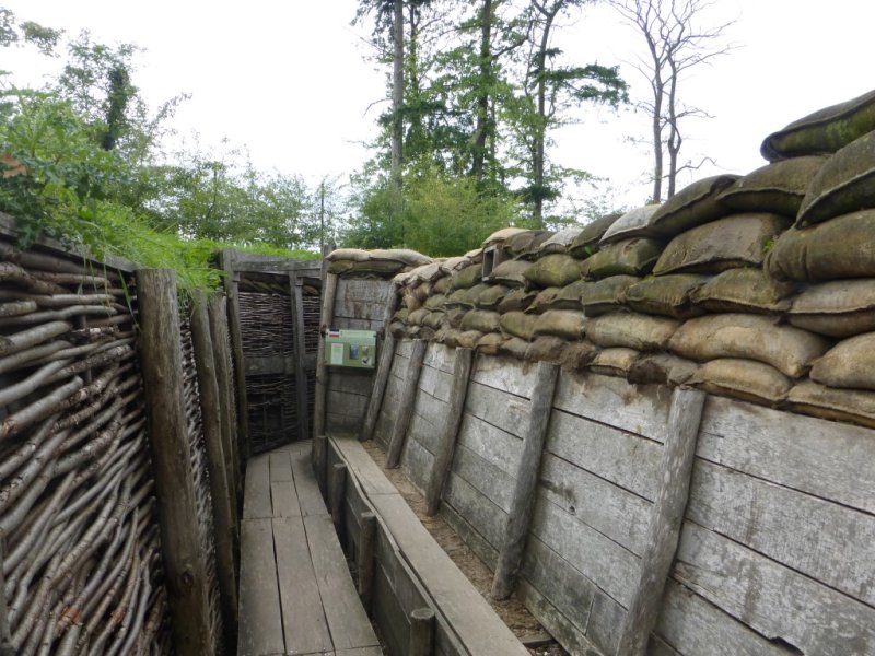 Fortifications