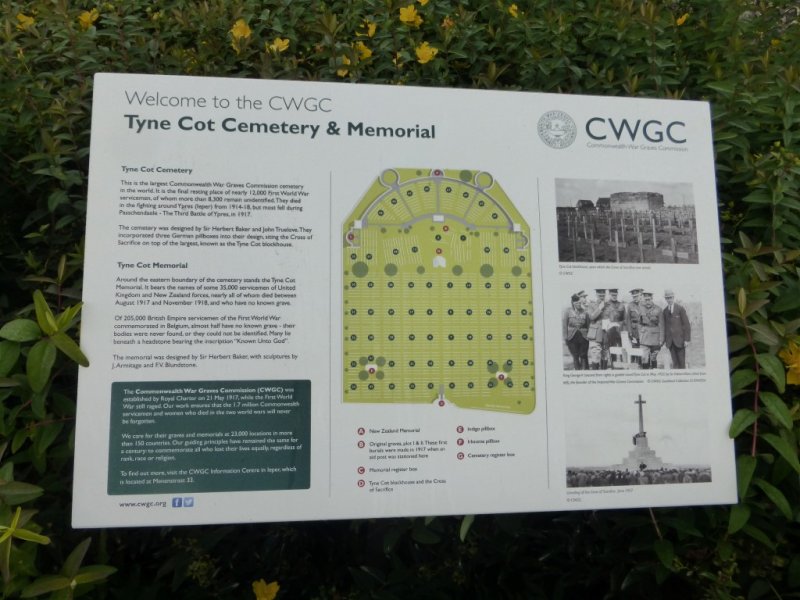 Tyne Cot
