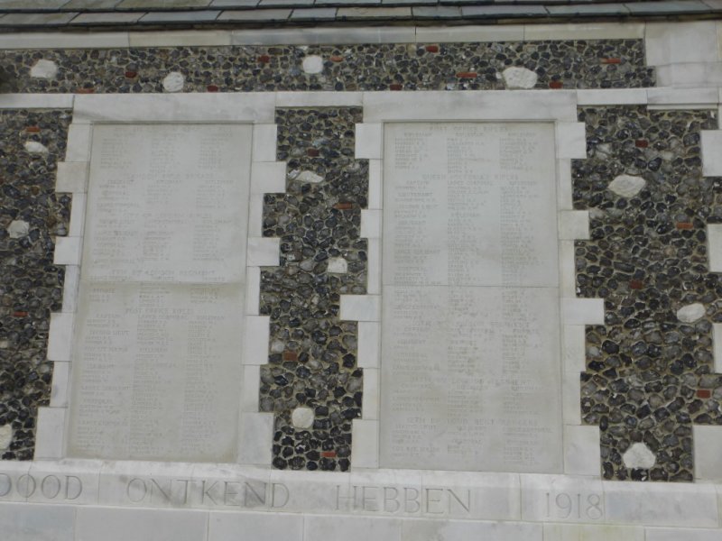 Tyne Cot