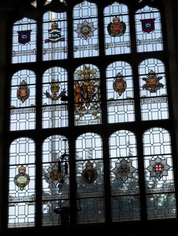 Stained glass