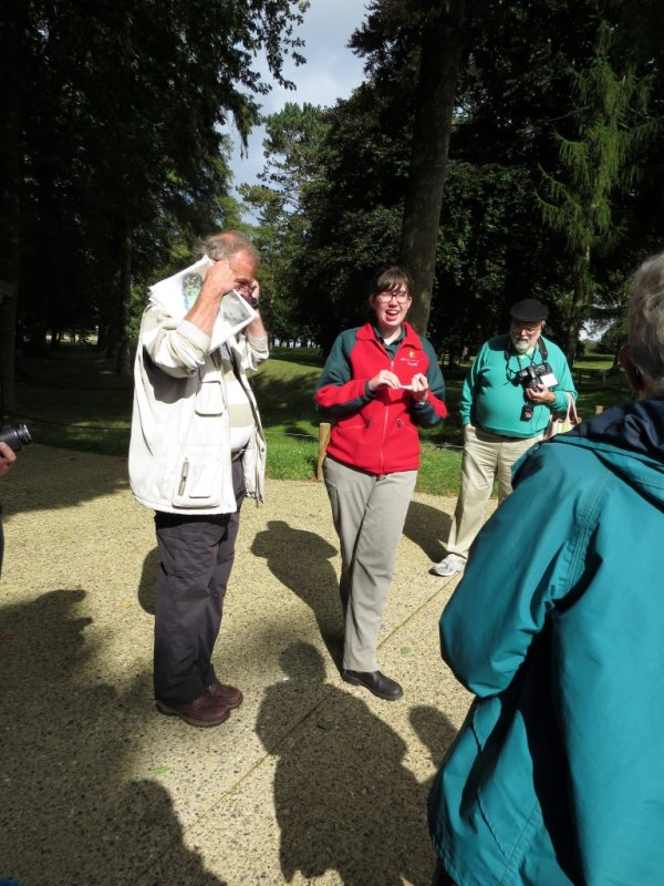 Canadian Docent