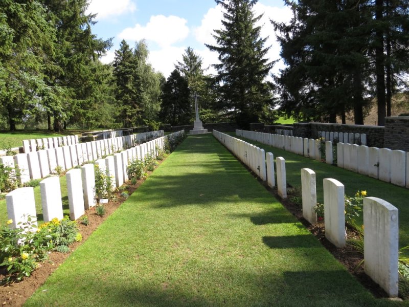 Gravestones